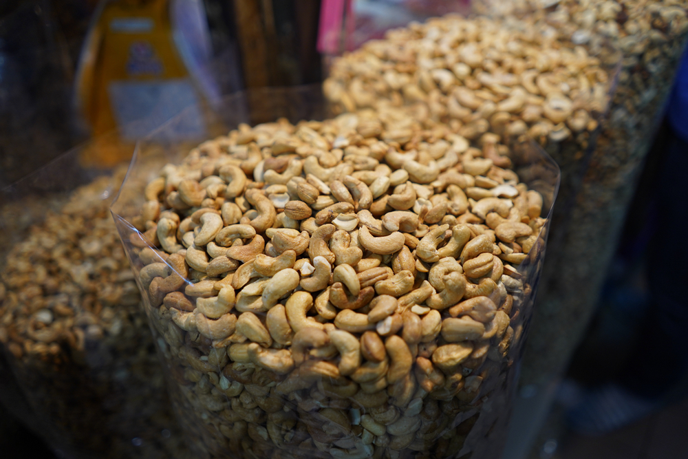 hat dieu o dau ngon nhat